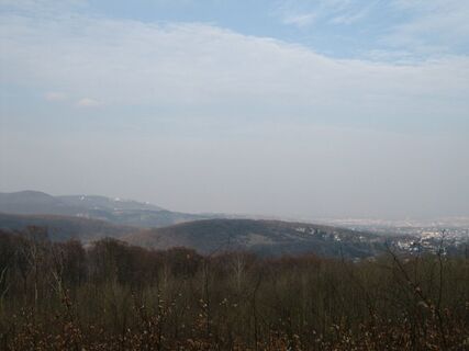 Heuberg und Jubiläumswarte
