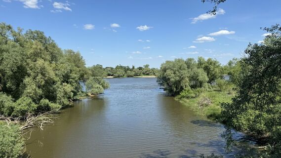 Fotografie z thschoe na trase