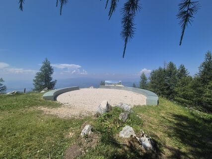 Fotografija s spletne strani Wolfgang Wurzer 1 na poti
