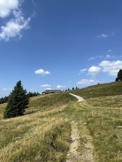 Fotografia z Mani S na trase