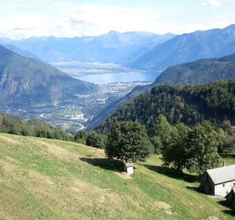 Panorama da Dröi