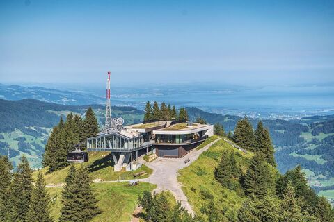 Bergstation Baumgarten