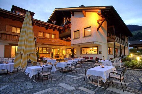 Hotel Apartments Alpenrose