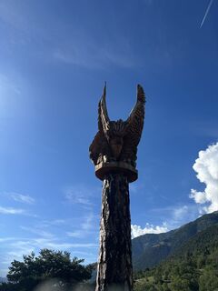 Foto von Rohkost1 entlang der Tour