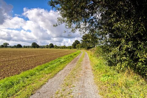 Landschaft im Weserbergland