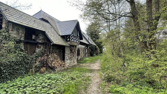 Foto von Ehammann entlang der Tour