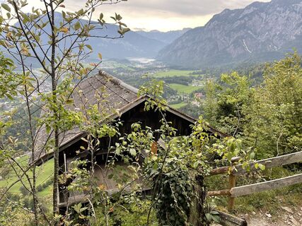 Foto von Walter Faschingeder entlang der Tour