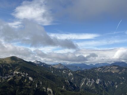 Foto von Andreas Turcsanyi entlang der Tour