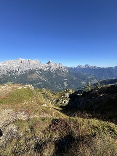 Fotografija s spletne strani Antonia Dangl na poti