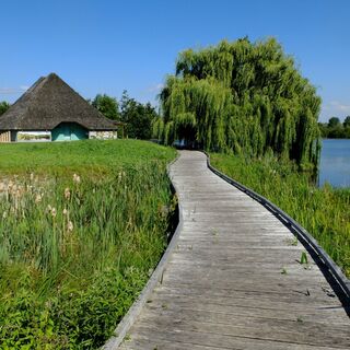 Longpre-Marais aus dem Marais