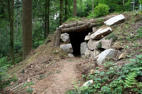 Räuberhöhle