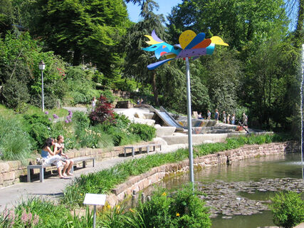 Park der Zeiten