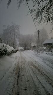 Fotografia z Jonas Hork na trase