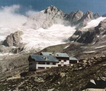 Plauener Hütte