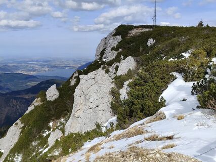 Fotografia z Margit Leitner 1 na trase