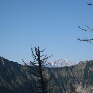 Guberhorn und Regenspitz