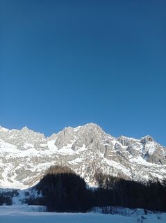 Foto von Aner entlang der Tour