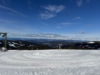 Zdjęcie z Flo wzdłuż trasy