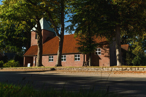 Kirche in Heber