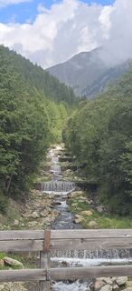 Photo de M^♡ le long du parcours