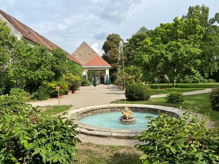 Schlosspark Mühlbach