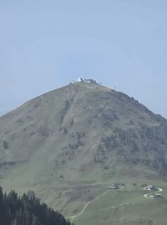 Photo de Domenic Beyrowski le long du parcours