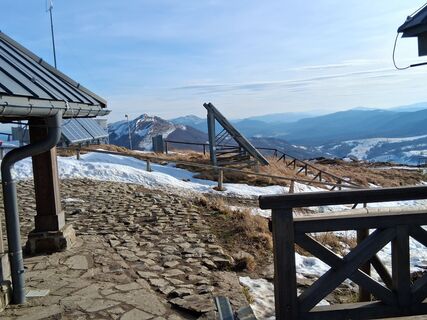 Foto de Jan Wojciechowski 1 a lo largo del recorrido