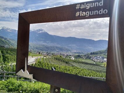 Fotografija s spletne strani Walter Tinkhauser na poti