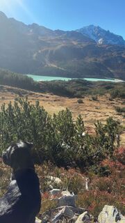 Foto von Mats Neumann entlang der Tour