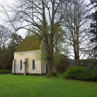 Kirche beim Schweizerhaus; Q6