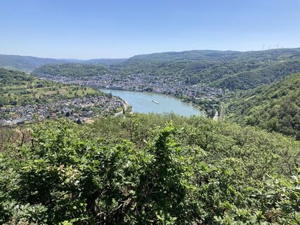 Foto von Rainer Pieper entlang der Tour