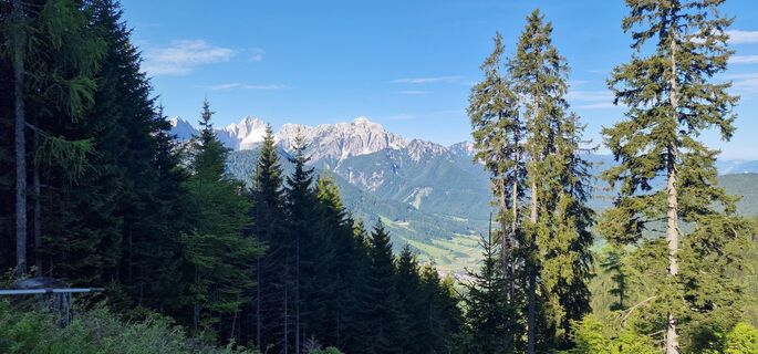Zdjęcie z Marko wzdłuż trasy