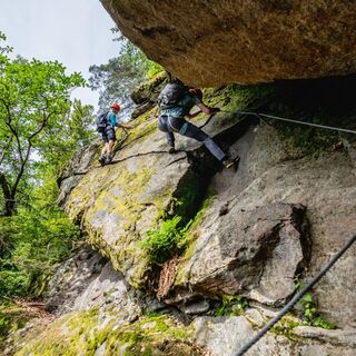 Klettern im Lavanttal