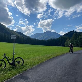 Anfahrt nach St. Georgen