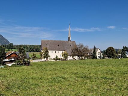 Foto von Stefan entlang der Tour