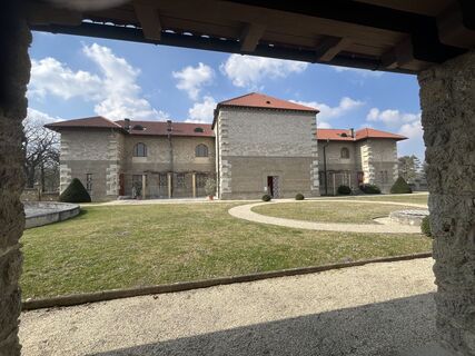 Foto von Michael Tiefenbacher entlang der Tour