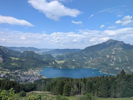 Foto von Klaus Stöllnberger entlang der Tour