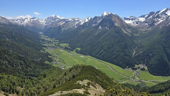 Foto von obexherbert entlang der Tour