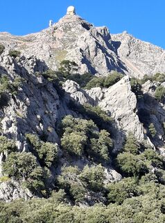 Foto från Anci Jekovec under resans gång