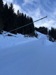 Foto von Julian Luetjens entlang der Tour