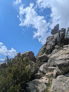 Foto von Carsten Holzhauer entlang der Tour