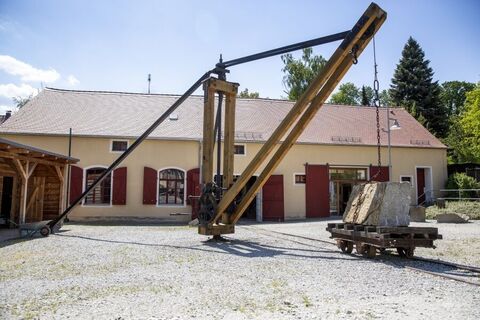 Erlebnismuseum "Alte Steinsäge", Demitz-Thumitz