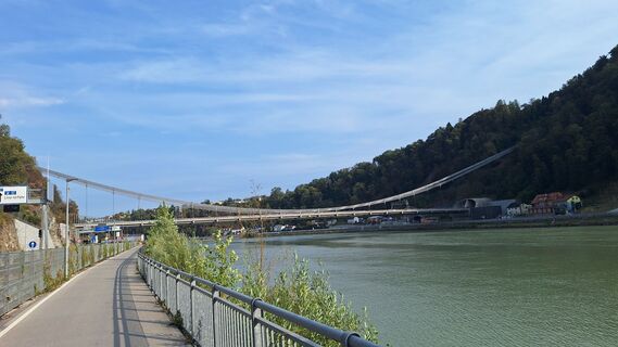 Photo de Radovan Mjakis le long du parcours