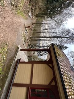 Foto von Jay Doogie entlang der Tour