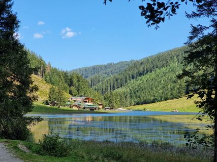 Foto von Andreas Bittricher entlang der Tour