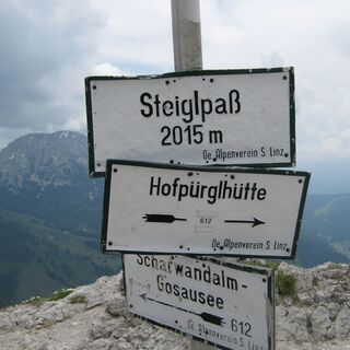 Steiglpass