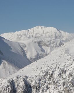Hochschwabblick