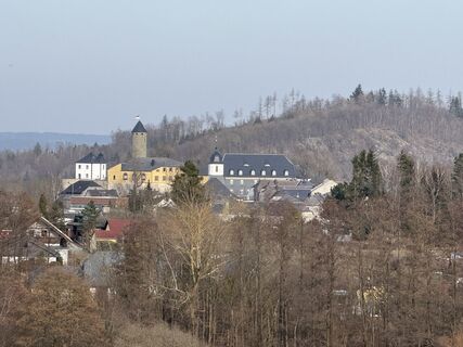 Foto von Norbert Herbig entlang der Tour