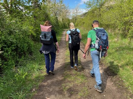 Wandern in der Mittelweser-Region