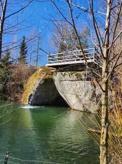 Fotografia z Josef Mayrhofer na trase